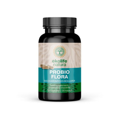 Präbiotika + Probitika